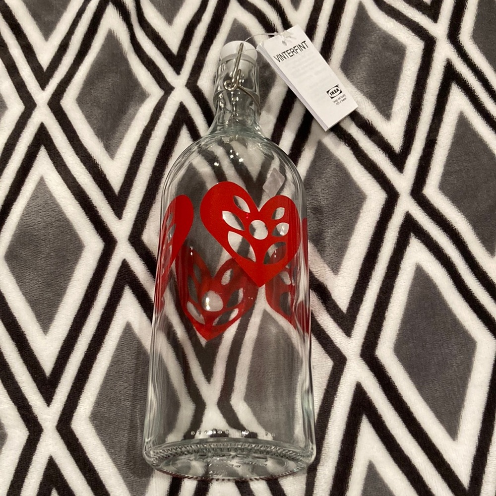 Brand new IKEA, Vinterfint bottle